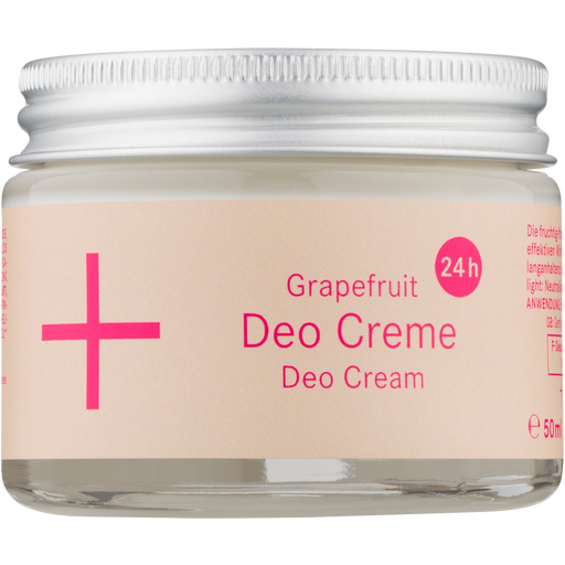 i+m Deo-Crème Pamplemousse - 50 ml