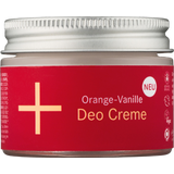 i+m Orange & Vanilla Deodorant Cream