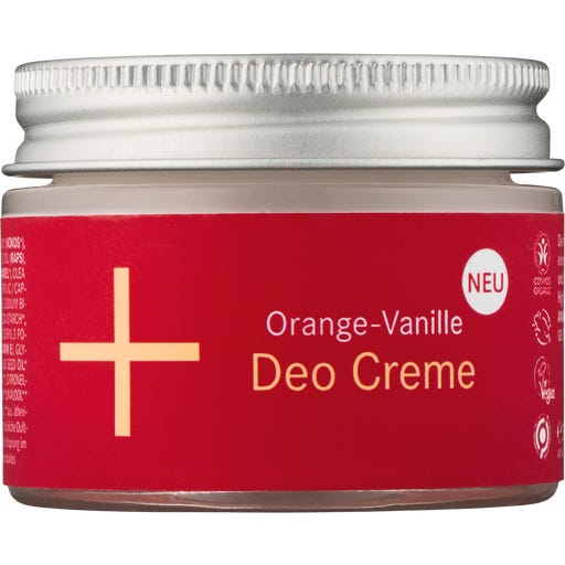 i+m Deo Creme Orange-Vanille - 30 ml