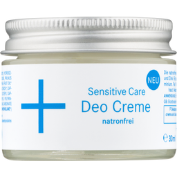 i+m Sensitive Care Deodorant Cream 