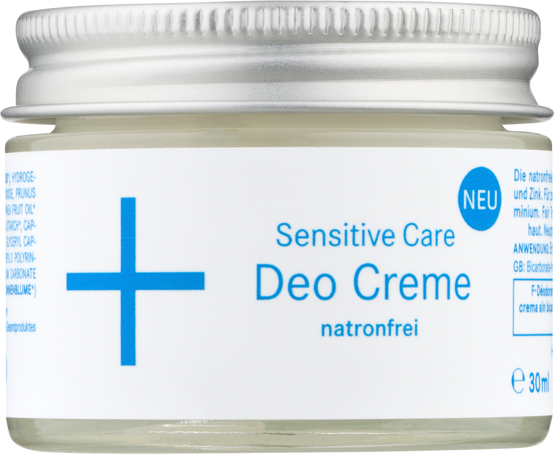 i+m Sensitive Care Crema Deo - 30 ml
