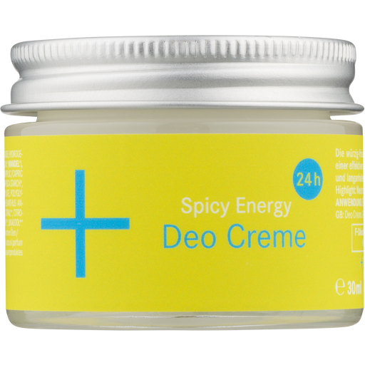i+m Deo Creme Spicy Energy - 30 ml