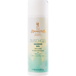 ANAKENA 2in1 Duschgel Haut & Haar - 200 ml