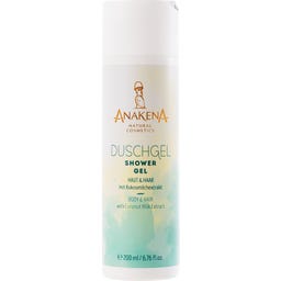 Anakena 2u1 gel za pranje kose i tijela - 200 ml