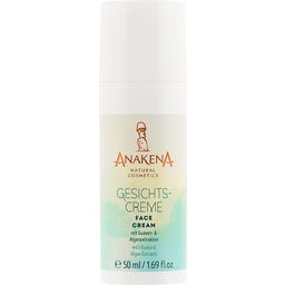 Krem do twarzy z ekstraktami z gujawy i alg - 50 ml