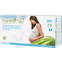 masmi Serviettes Hygiéniques de Maternité Bio - 10 pièces