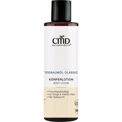 CMD Naturkosmetik Lozione Corpo - Tea Tree - 200 ml
