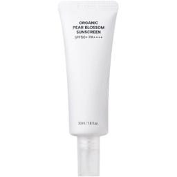 Whamisa Pear Blossom fényvédő krém SPF 50 - 50 ml
