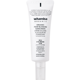 Whamisa Écran solaire Pear Blossom SPF 50 - 50 ml