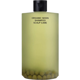 Organic Seeds Green Peas Shampooing Scalp Care - 450 ml