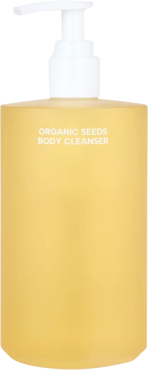 Whamisa Organic Seeds Body Cleanser
