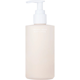Whamisa Lotion pour le corps Organic Seeds - 250 ml