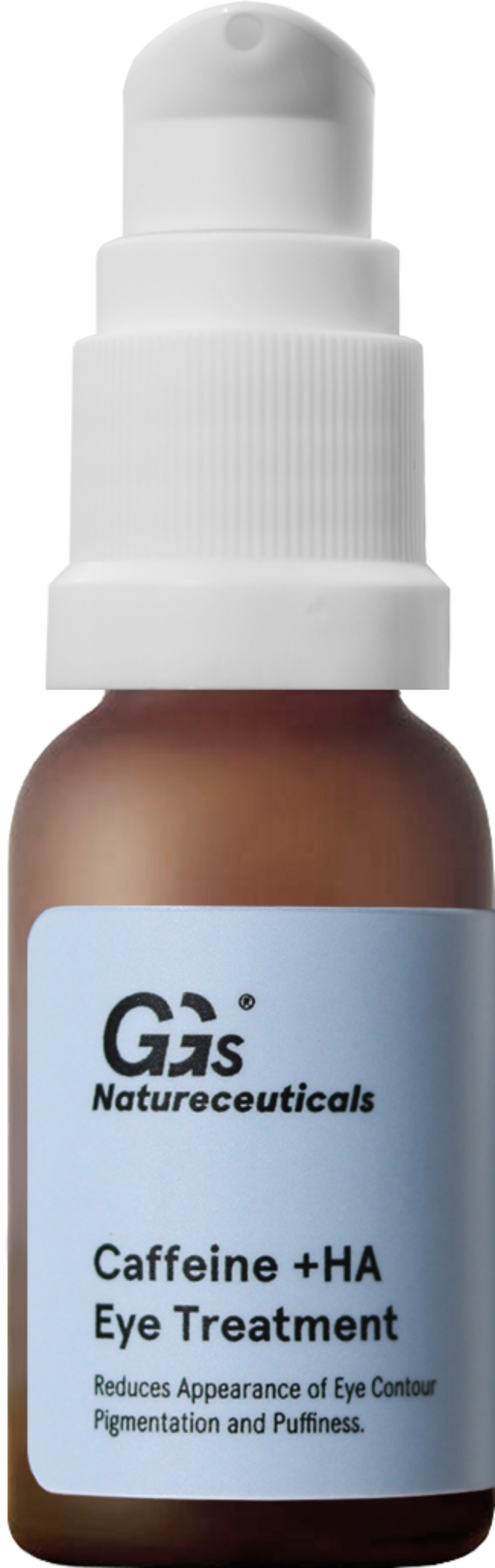 GG's True Organics Caffeine + HA Eye Treatment