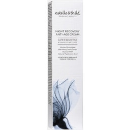 Super BioActive Night Recovery Anti-Age Cream - 50 ml