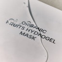 Whamisa Organic Fruits Hydrogel Mask Yuja