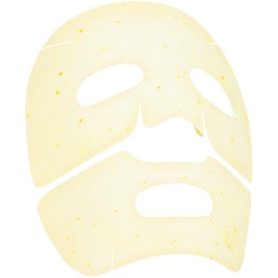 Whamisa Organic Fruits Hydrogel Mask Yuja