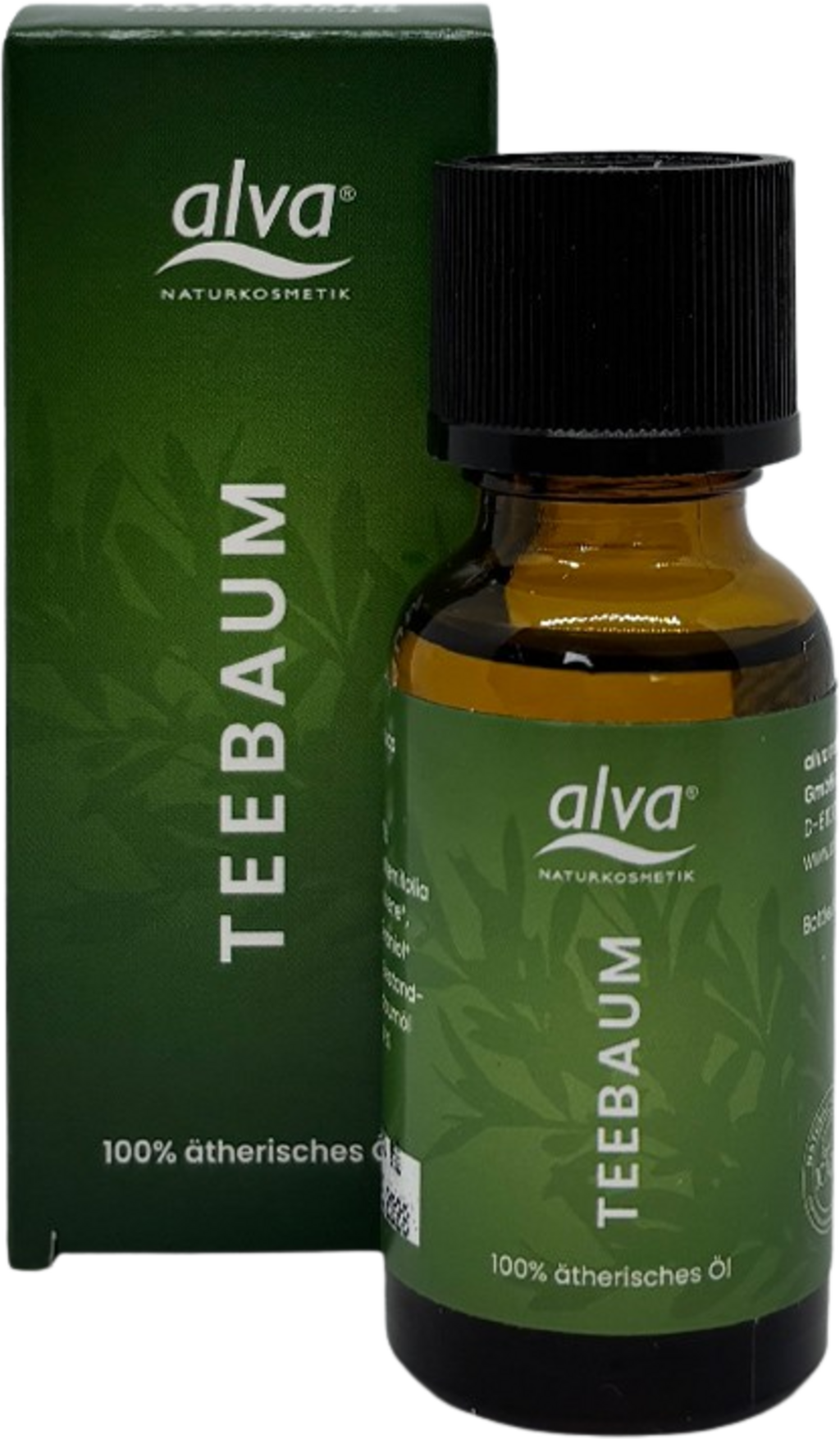 Alva Melaleuca - Olio