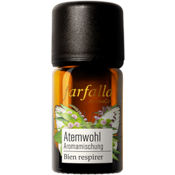 farfalla Breathe Easy Sandalwood Aroma Blend - 5 ml