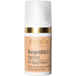 Fluid pod oczy Anti-Aging Prebiotic Kwiat pomarańczy C+ - 15 ml