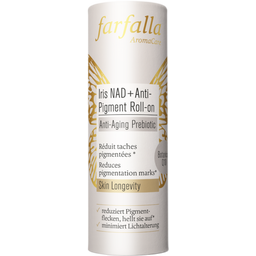 Anti-Aging Prebiotic Iris NAD+ Anti-Pigment Roll-On - 10 ml
