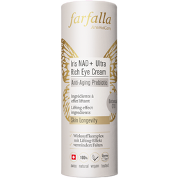 farfalla Iris NAD+ Ultra Rich Eye Cream - 15 ml
