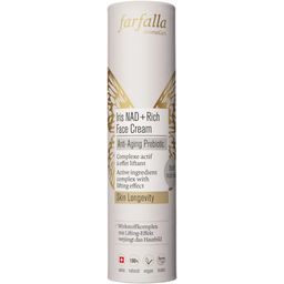 farfalla Iris NAD+ Rich Face Cream - 30 ml