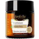farfalla Balzam na hrudník Aroma Help - 30 ml