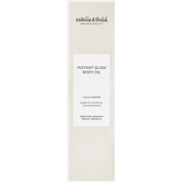 estelle & thild Citrus Menthe Instant Glow Body Oil - 100 ml
