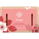 The Handmade Soap Company Seifenstück - Coriander Seed, Geranium & Vetiver