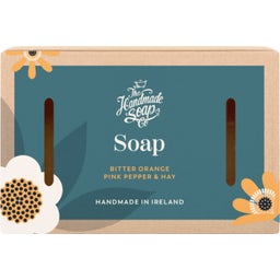 The Handmade Soap Company Zeep - Orange & Pink Pepper