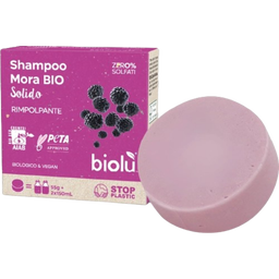 biolù Solid Hair Shampoo - 55 g