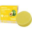 biolù Balsamo Solido per Capelli all'Avocado - 60 г
