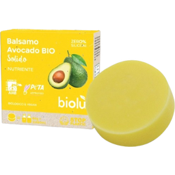 biolù Balsamo Solido per Capelli all'Avocado - 60 г