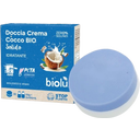 biolù Solid Shower Lotion Coconut - 55 g