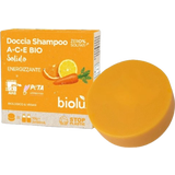 biolù 2in1 Festes Waschstück & Shampoo ACE