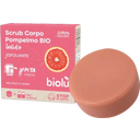 biolù Grapefruit Solid Body Scrub - 55 g
