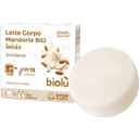 biolù Trdni losjon za telo mandelj - 55 g
