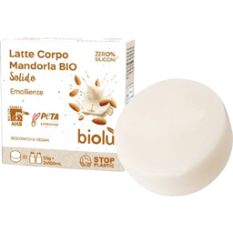 biolù Trdni losjon za telo mandelj - 55 g