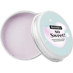 BANBU Creme Deodorant - So Sweet!