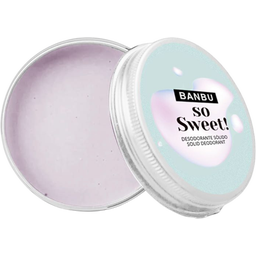 BANBU Creme Deodorant - So Sweet!
