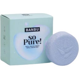 BANBU Recharge Déodorant Crème - So Pure