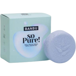BANBU Refill krémový deodorant - So Pure