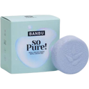 BANBU Кремообразен дезодорант с пълнител - So Pure