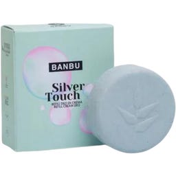 BANBU Crème Deodorant Sensitive Refill - SILVER TOUCH