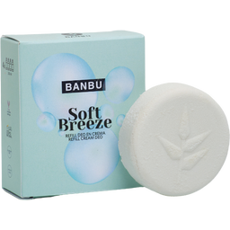 BANBU Recarga Desodorante Sensitiv en Crema - SOFT BREEZE