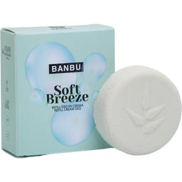BANBU Recarga Desodorante Sensitiv en Crema - SOFT BREEZE