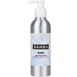 BANBU KALM 2in1 Baby Shampoo & Wash Gel - 150 ml