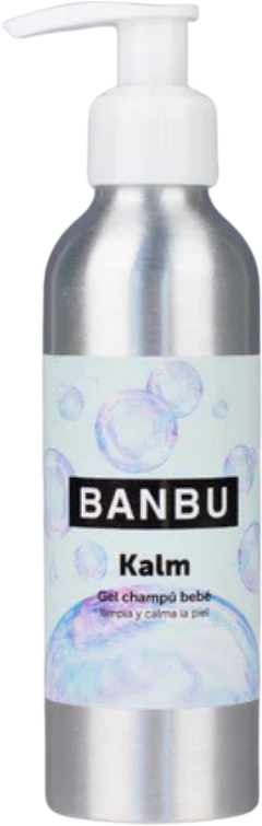 BANBU 2in1 Baby Shampoo & Waschgel KALM - 150 ml