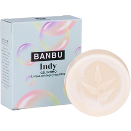 BANBU Trdo milo za intimne predele INDY - 50 g