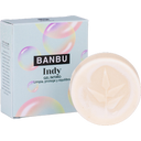 BANBU INDY szilárd intim mosakodó - 50 g
